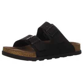 Rieker 21190 Herren Schwarz 45