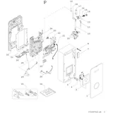 Bosch Durchlauferhitzer TR8501i 21/24/27 DESOAB, 484x236x106, 27 kW internetfähig