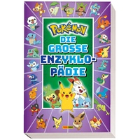 Panini Pokémon: Die große Enzyklopädie