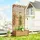 Outsunny Hochbeet mit Rankgitter 90 x 183 x 45 cm Gelb