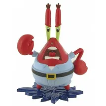 Comansi Spongebob Figur Krabbe 7 cm