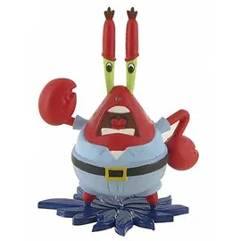 Comansi Spongebob Figur Krabbe 7 cm