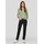 Rabe 3/4-Arm-Shirt RABE, Damen, Gr. 46, farn, Web, Obermaterial: 92% Viskose, 8% Elasthan, bedruckt, tailliert hüftbedeckend, U-Boot-Ausschnitt, Shirts 3/4-Arm-Shirt, mit Animal-Print