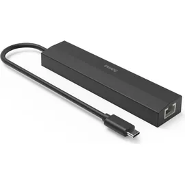 Hama USB-C Hub Multiport, USB-C 3.0 [Stecker] (200144)