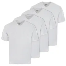 HAJO Herren T-Shirt weiß 6XL