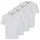 HAJO Herren T-Shirt weiß 6XL