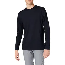 TRIGEMA Herren, Langarmshirt aus 100% Baumwolle