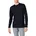 TRIGEMA Herren, Langarmshirt aus 100% Baumwolle