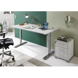 bega office Rollcontainer 43 x 42 x 56 cm grau
