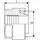 Uponor Smart Radi Klemmverschraubung Cu 15cu-3/4' Euro - Uponor
