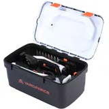 Yard Force Gartenwerkzeug-Set Vita 6-teilig mit 4 V-Akku
