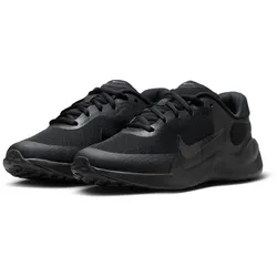 NIKE Revolution 7 Road Laufschuhe Kinder 001 - black/anthracite 35