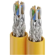 PureLink Installationskabel Cat.7 - duplex - S/FTP - CPR Eca - 100m