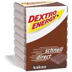 Dextro Energy Kakao Täfelchen 46 g