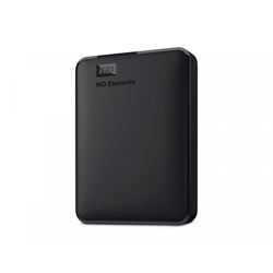 Western Digital Elements 5TB Portable Hard Drive - Externe Festplatte