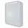 DSK Talos 50 cm silber mit Steckdose