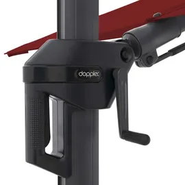 Doppler Active Pendel 310 x 210 cm Hellgrau