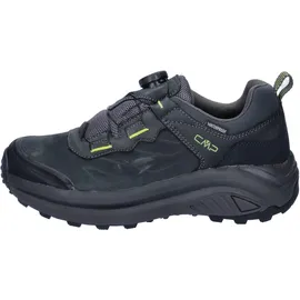 CMP JUUKAT LOW FITGO HIKING SHOES WP Antracite 44