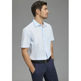 H.I.S. Herrengürtel Leder schwarz 105