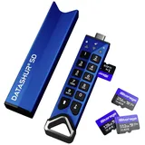 Istorage datAshur SD, USB-C 3.2