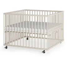 Sämann & Lattenrost sahara dust, Premium Kollektion | Gr.: 100x100 cm,