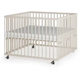 Sämann & Lattenrost sahara dust, Premium Kollektion | Gr.: 100x100 cm,