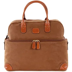 BRIC'S Kosmetikkoffer Life BLF02530 camel