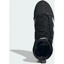 adidas Box Hog 4 Damen Schwarz/Weiß 39