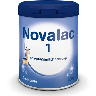 Novalac 1 Pulver 800 g