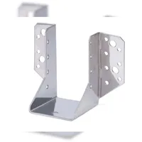 GAH Alberts Balkenschuh Typ A Edelstahl 60 x 100 mm 25 Stück