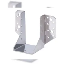 GAH Alberts Balkenschuh Typ A Edelstahl 60 x 100 mm 25 Stück