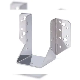 GAH Alberts Balkenschuh Typ A Edelstahl 60 x 100 mm 25 Stück