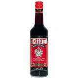 6 Flaschen Amaro Benezotti 0,7 L 30% vol a 0,7l