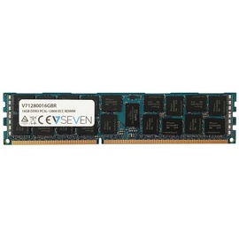 V7 16GB DDR3 PC3-12800 (V71280016GBR)