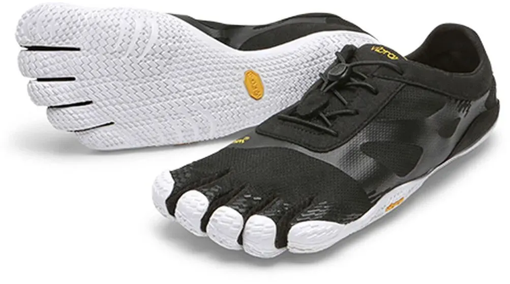 Vibram Herren FiveFingers KSO Evo schwarz 42.0