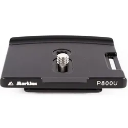 Markins Kameraplatte P-800U | ✔️ Abverkauf: weg=weg