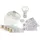 STELZNER 8204 Bodenanalyse-Set Nitrat, pH-Wert