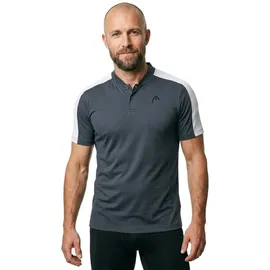 Head Play Tech Polo 2026 navyblau Herren Funktionsshirt