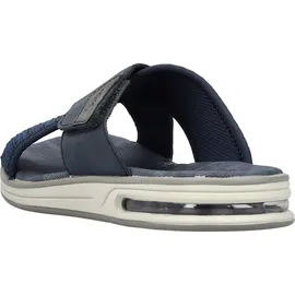 Rieker Pantoletten Blau 43