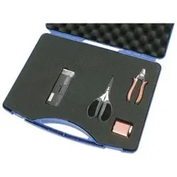 Siemens 6GK19000HL000AA0 Termination Kit BFOC Plug, Konfektionierkoffer zur vor-Ort-Montage