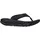 Hoka One One Ora Recovery Flip Herren Black / DarkGull Gray 46 2/3
