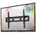 OEM Duronic TVB123M Wandhalterung für 83 8 152 4 cm 33-60 Zoll Plasma LCD LED-Bildschirm Schwarz