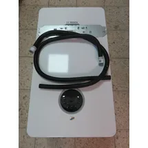 Bosch Gas-Brennwert-Kombitherme Condens GC5300iW 20/24 C 23, 20 kW mit CR 120 - Gas-Brennwertgerät, wandhängend Kombi, 780x440x365