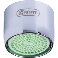 CORNAT Wasserspar-Strahlregler Medic, M22 x 1 IG - Installation