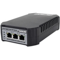 Intellinet Network Solutions Intellinet 561488-UK PoE-Adapter Gigabit Ethernet