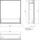 EMCO Loft 60 cm grau mit LED