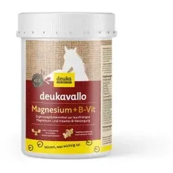 deukavallo Magnesium + B-Vit (750g)