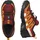 Salomon XA Pro Kinder Red Dahlia/Black/Orange Pepper 35