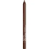 NYX Professional Makeup Epic Wear Eyeliner Nr. 7 - Deepest Brown 1.21 g Braun