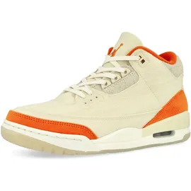 Jordan Air Jordan 3 Retro Damen Beige/Orange 37,5